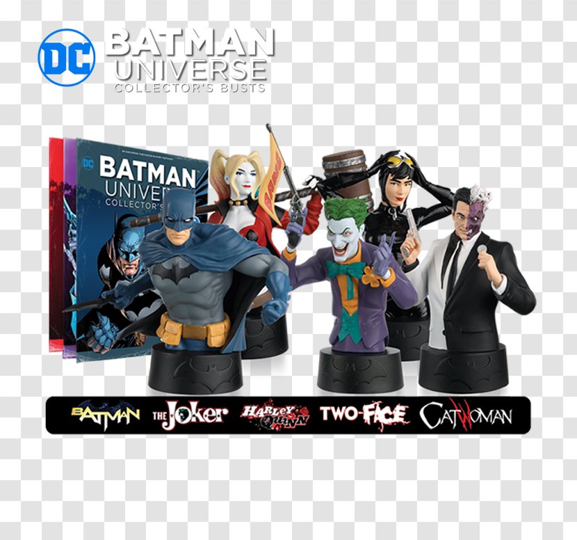 Batman Batwoman Figurine Comics Action & Toy Figures - Comic Book Transparent PNG