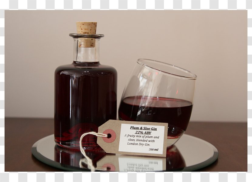 Liqueur Sloe Gin Distilled Beverage Damson - Fizz - Drink Traditional Chinese Medicine Transparent PNG