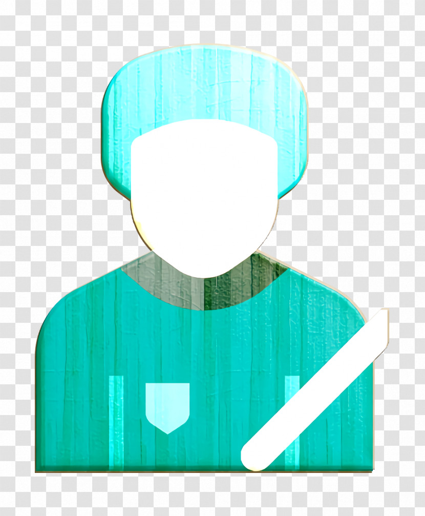 Jobs And Occupations Icon Surgeon Icon Transparent PNG