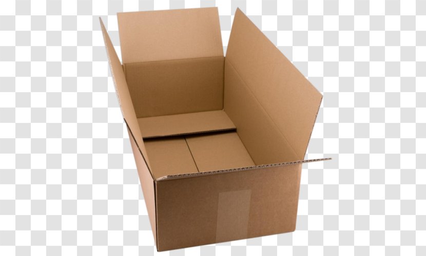 Package Delivery Cardboard Carton - Packaging And Labeling - Cd Box Transparent PNG