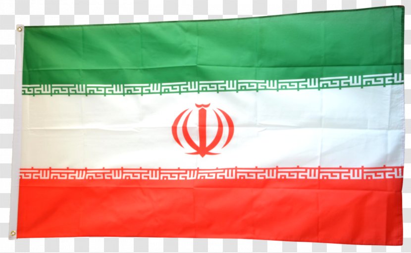 Flag Of Iran National Map - Symbol Transparent PNG