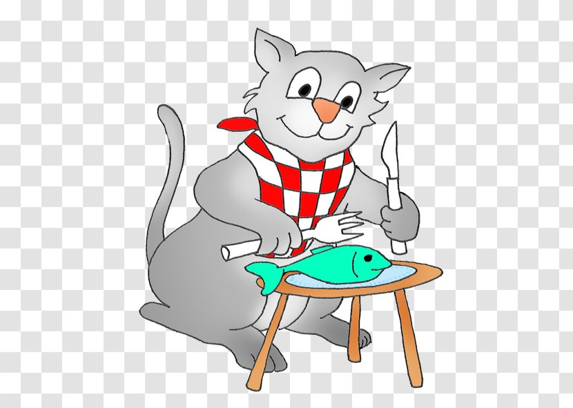 Cat Kitten Mouse Eating Clip Art - Fish Foods Cliparts Transparent PNG