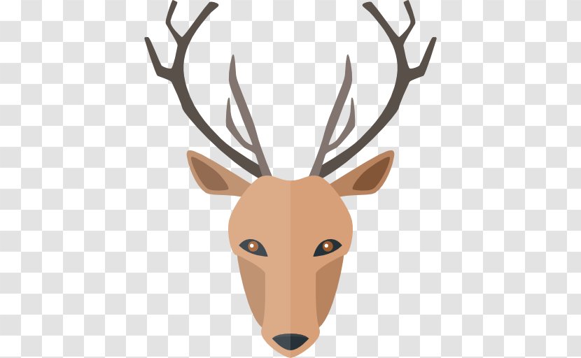 White-tailed Deer Hunting - Whitetailed - Vector Transparent PNG
