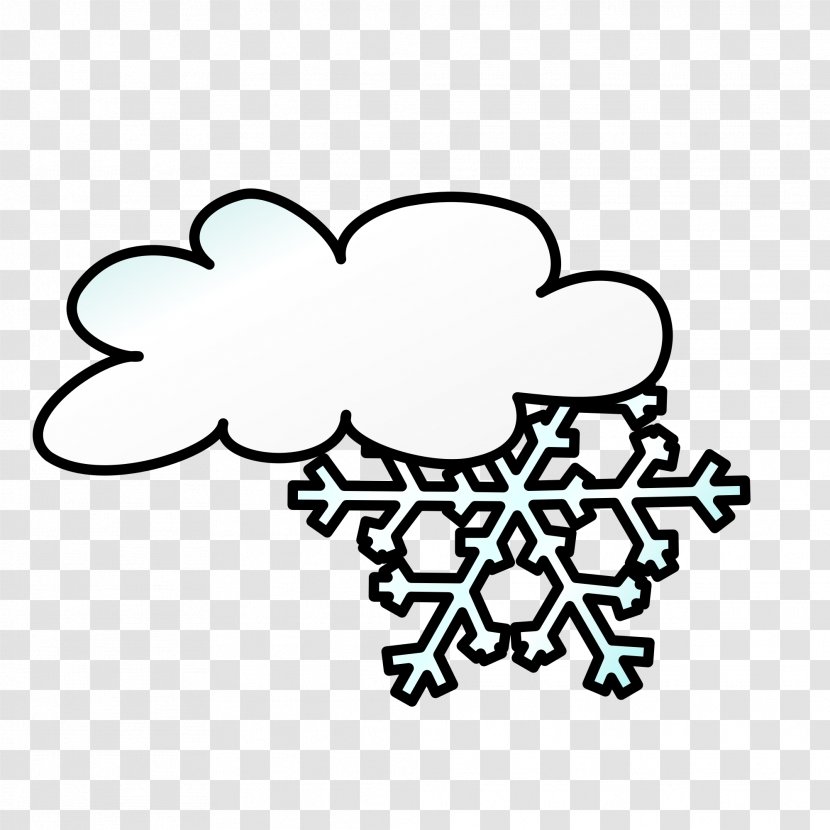 Winter Storm Blizzard Snow Clip Art - Meteorology Transparent PNG