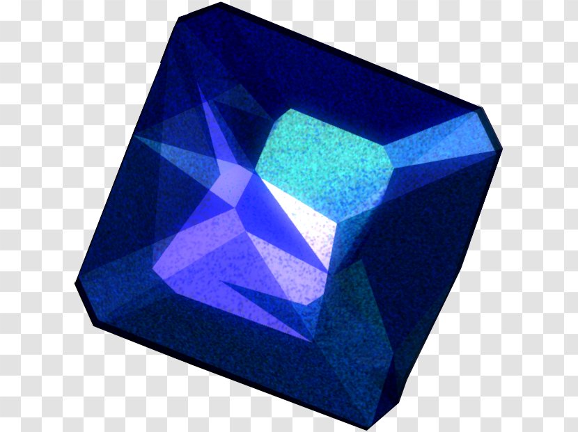 The Elder Scrolls V: Skyrim Minecraft Gemstone Sapphire Mod - Stone Transparent Images Transparent PNG