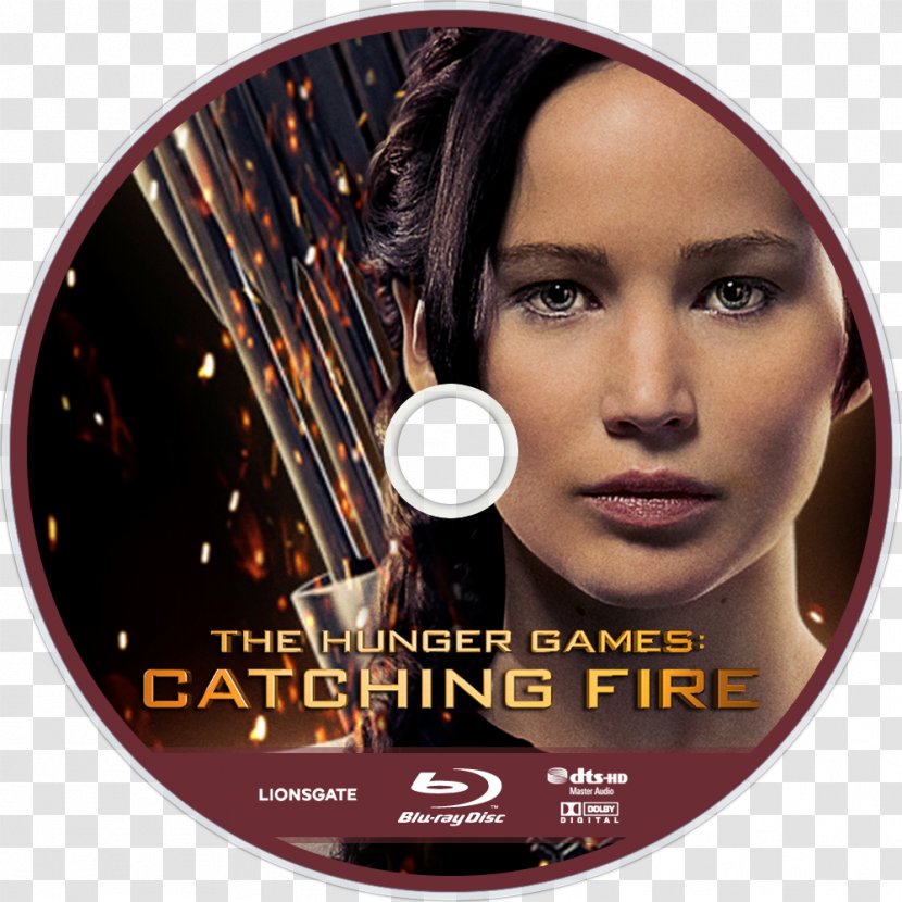 Jennifer Lawrence The Hunger Games Katniss Everdeen Mystique Actor - Hugh Jackman Transparent PNG