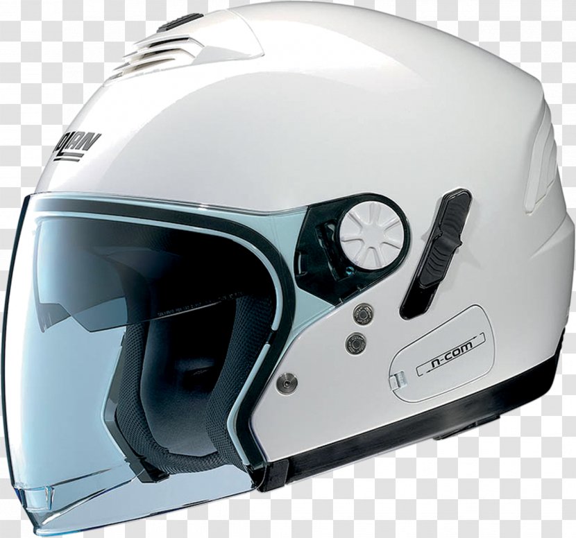 Motorcycle Helmets Nolan AGV - Integraalhelm Transparent PNG