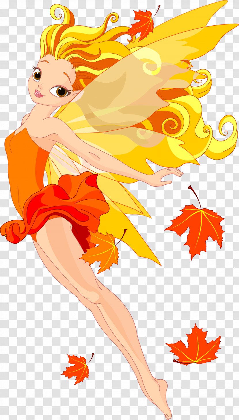 Royalty-free Fairy Clip Art - Frame Transparent PNG
