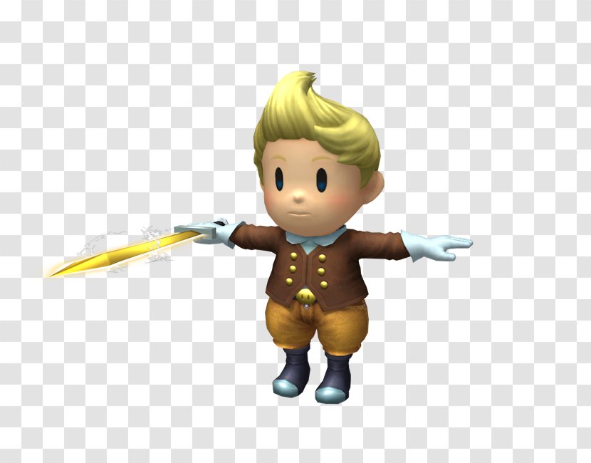 Super Smash Bros. Brawl Project M Lucas Video Game Download - Toy Transparent PNG
