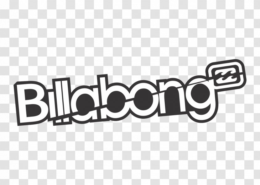 Logo Billabong Cdr - Decal - Company Transparent PNG