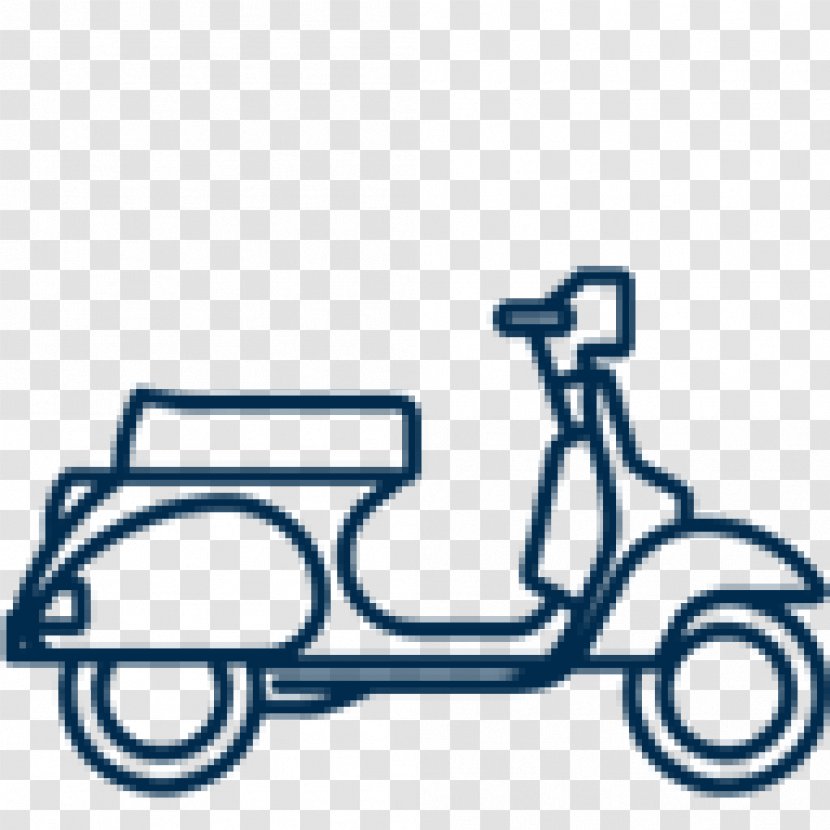 Vehicle Car Bicycle Motorcycle Industry - Accessory - Vespa Transparent PNG