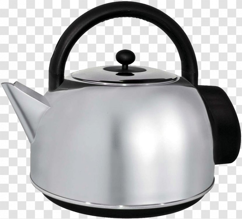 Kettle Teapot - Coffeemaker - Image Transparent PNG