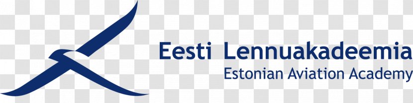 Estonian University Of Life Sciences Aviation Academy Mainor Business School Federation Student Unions Aircraft - Blue Transparent PNG