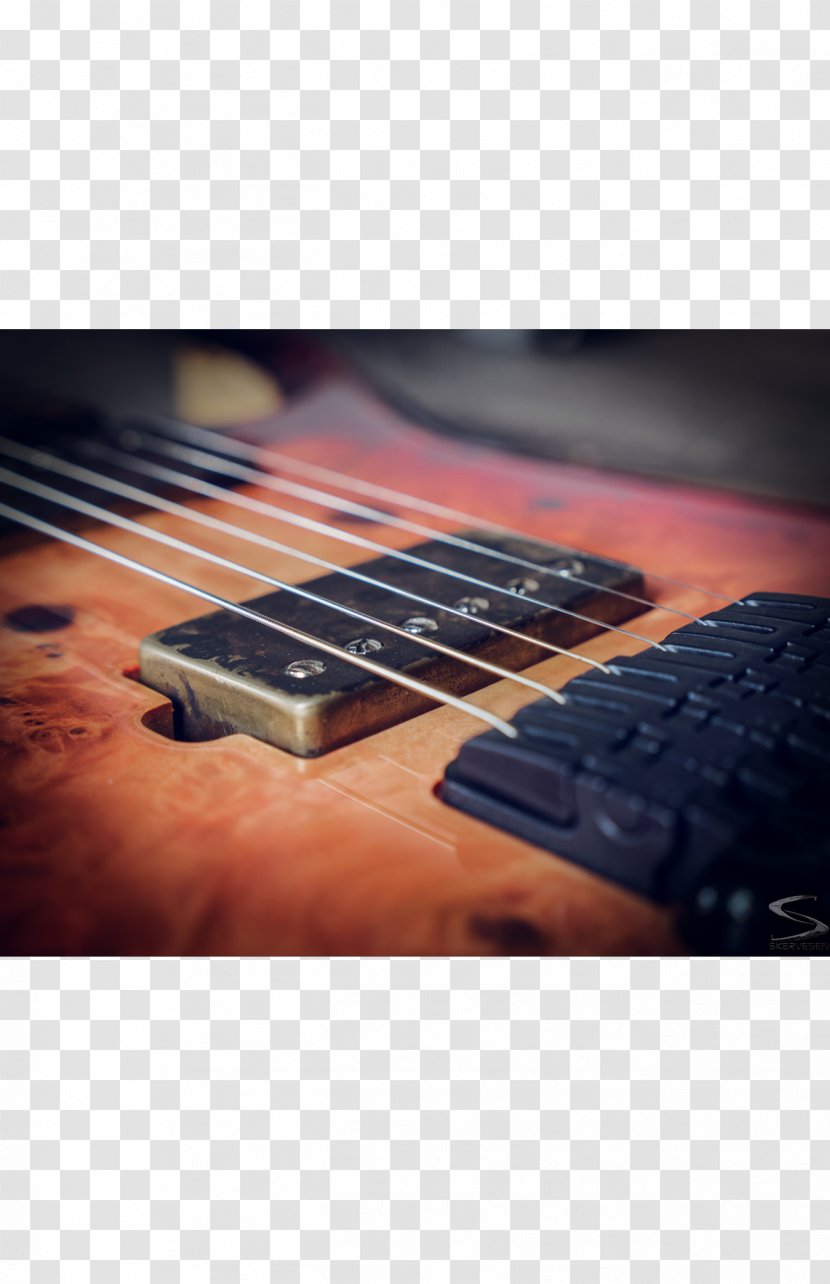 Bass Guitar Electric Acoustic Electronic Musical Instruments Slide - Heart Transparent PNG
