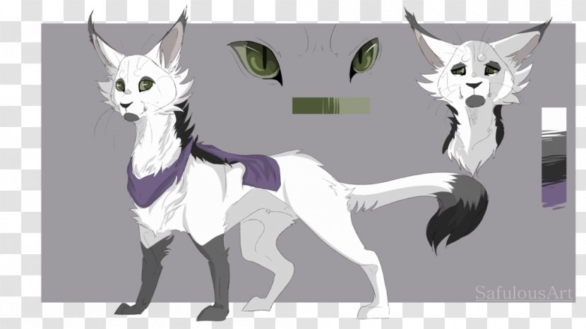 Whiskers Cat Horse Dog Canidae - Heart Transparent PNG