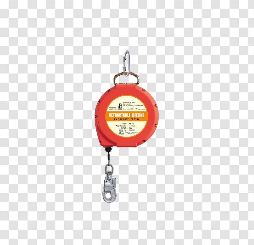 Fall Protection Arrest Safety Harness Lifeline - New Autumn Products Transparent PNG