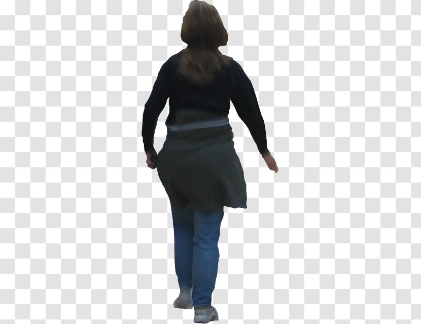 The Mom Walk Walking Woman Mother - Man Transparent PNG