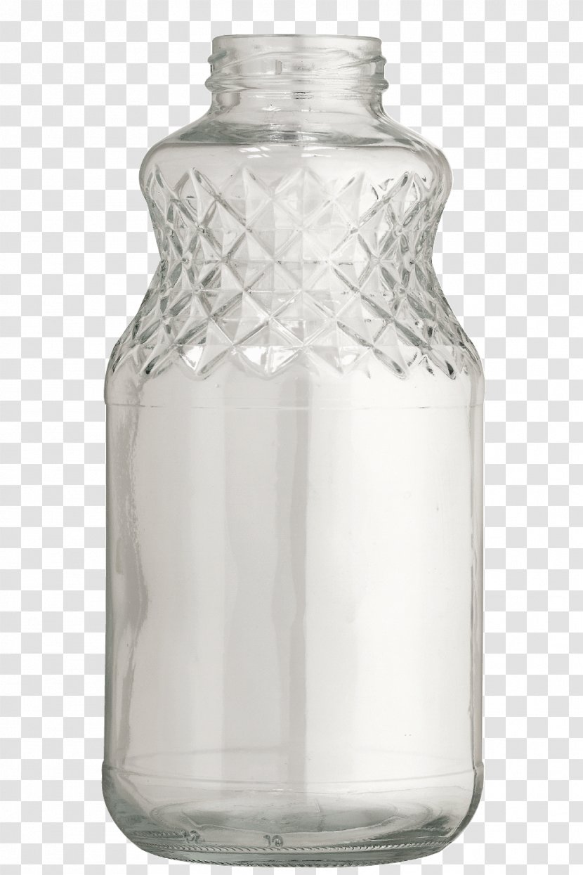 Water Bottles Glass Bottle Plastic - Vial Transparent PNG