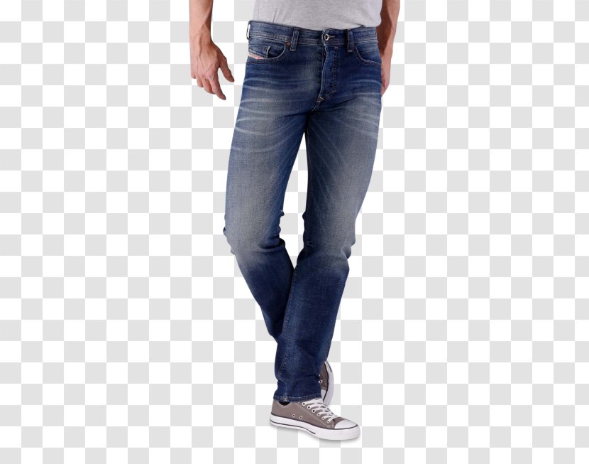 Jeans Denim - Blue Transparent PNG