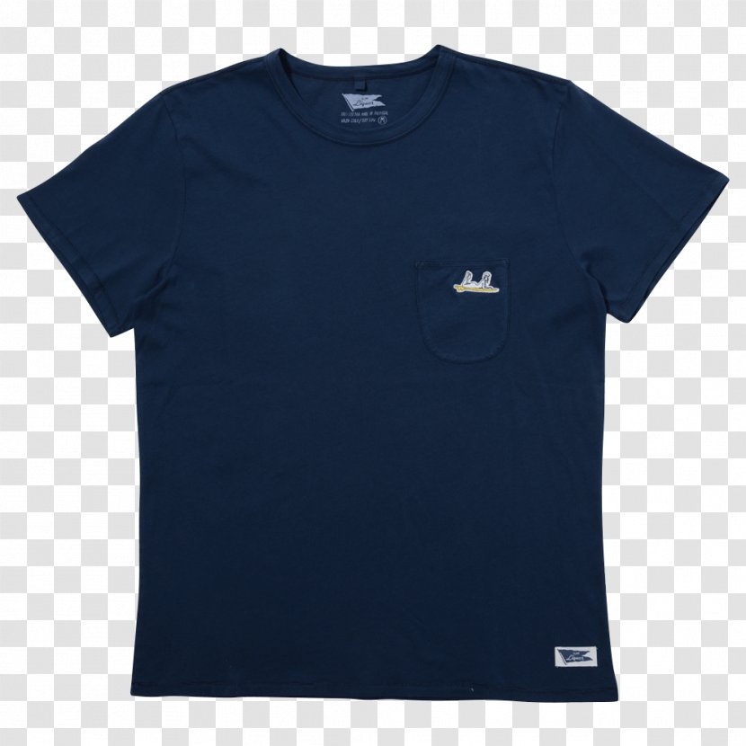 T-shirt Polo Shirt Ralph Lauren Corporation Top - Electric Blue Transparent PNG