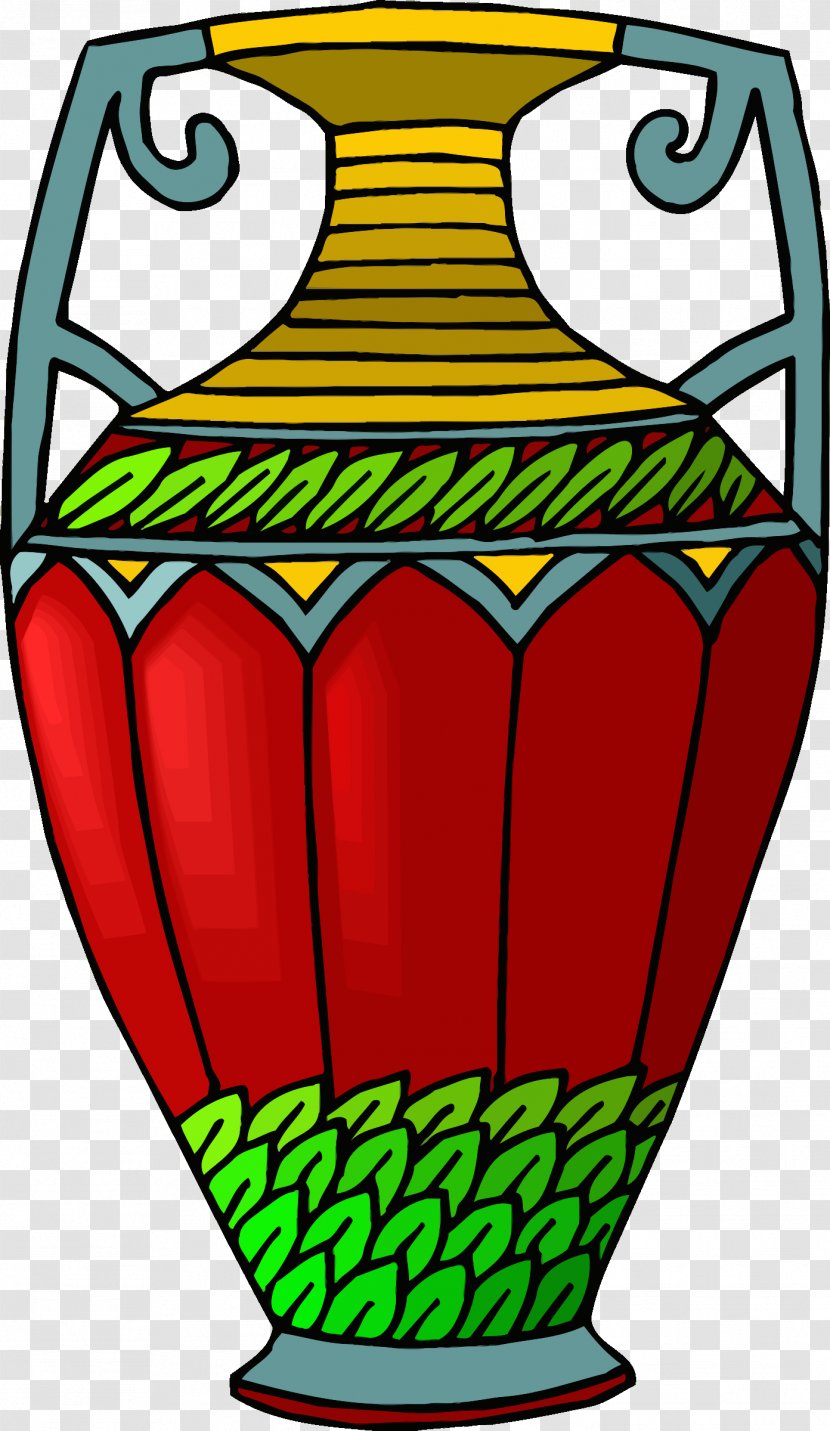 Pottery Drawing Clip Art - Nikosthenes - Vase Transparent PNG