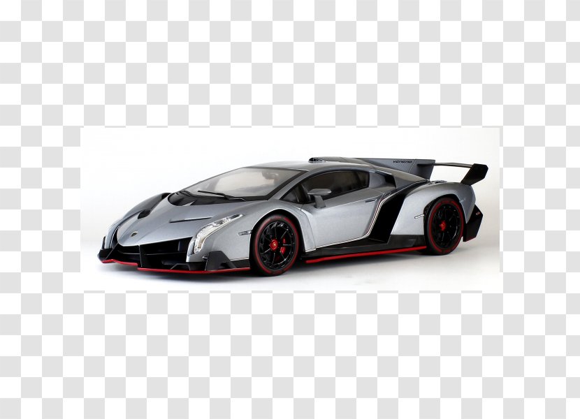 Lamborghini Huracán Car Die-cast Toy Reventón - Aventador Sv Transparent PNG