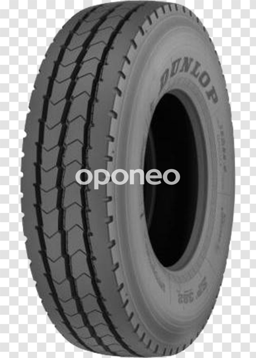 Snow Tire Dunlop Tyres Truck Falken - Automotive Wheel System Transparent PNG