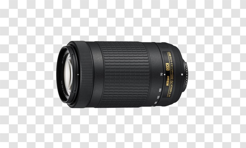 Nikon AF-S DX Nikkor 35mm F/1.8G Camera Lens F-mount - Super Binoculars Zoom Transparent PNG