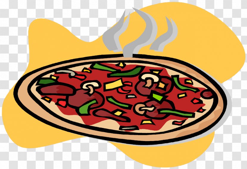 Pizza Clip Art GIF Openclipart Focaccia - Party Transparent PNG