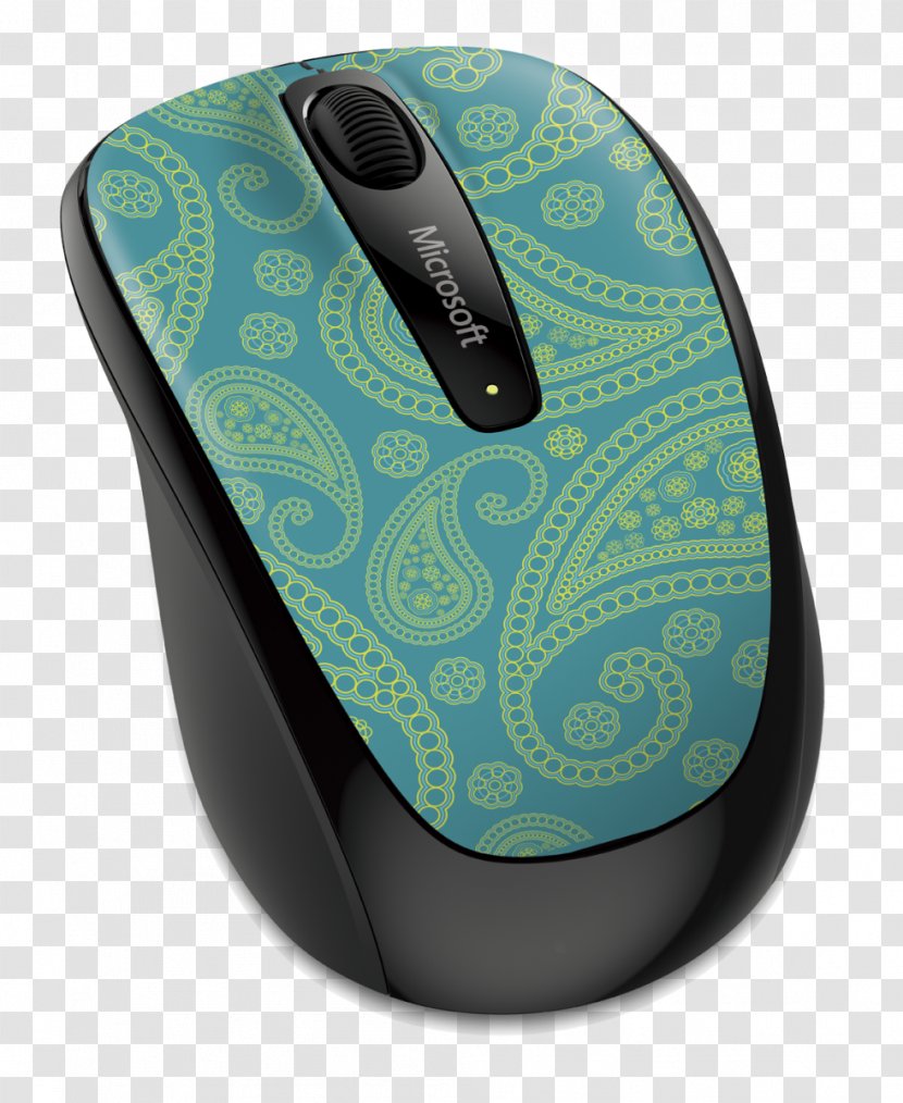 Computer Mouse Microsoft Keyboard Wireless - Bluetrack Transparent PNG