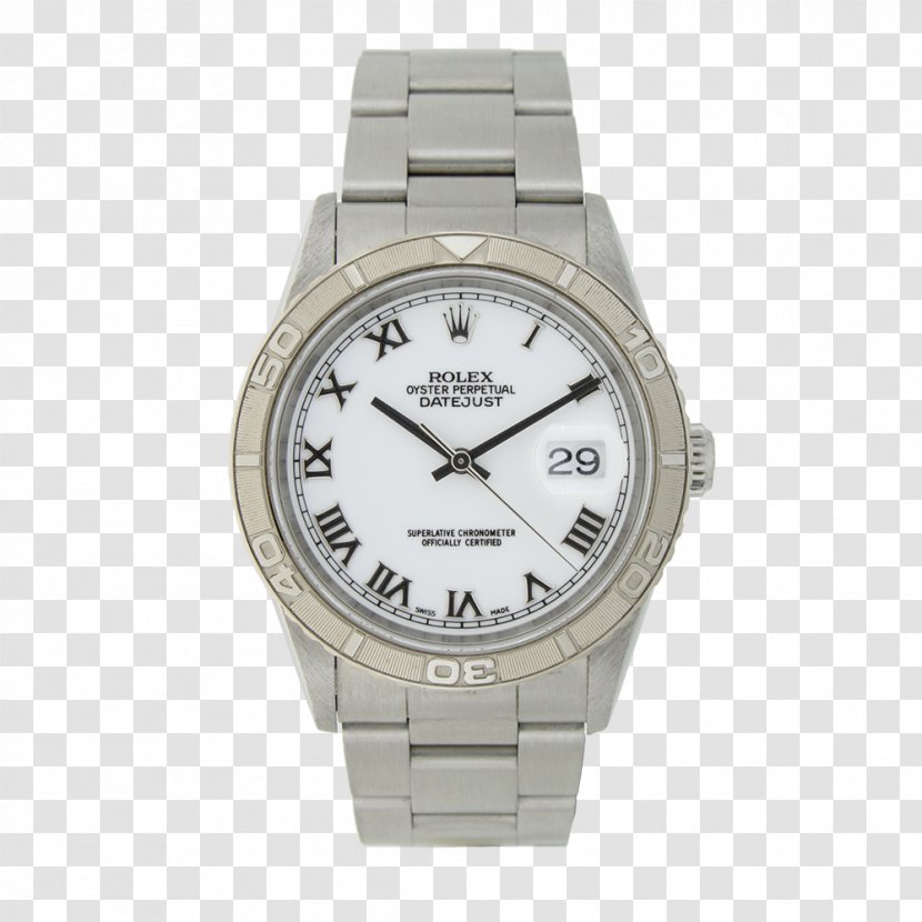 Rolex Datejust Daytona Watch Oyster - Strap Transparent PNG