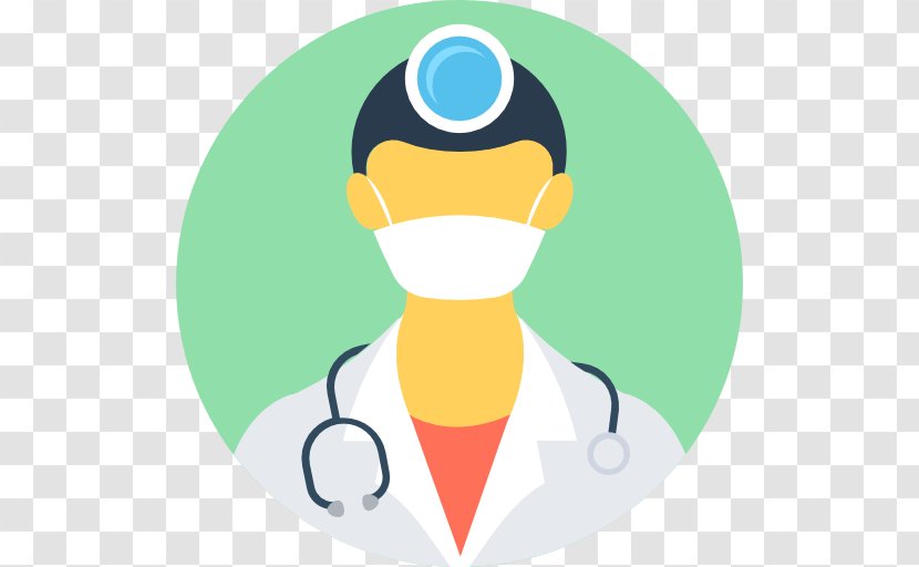 Surgeon Physician Surgery Medicine - Smile - Doctors Tip Transparent PNG