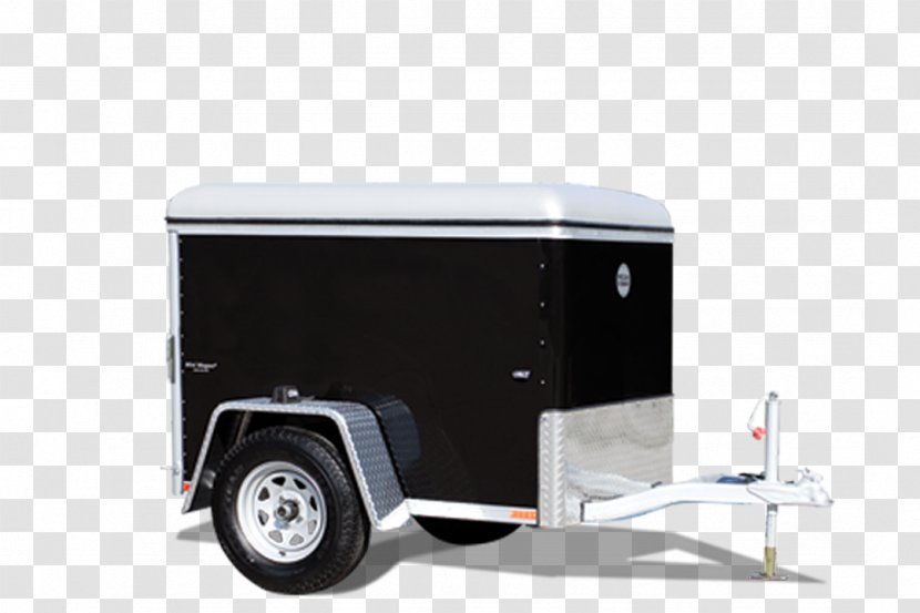 Cargo Trailer Mover Wagon - Car - Small Motorcycle Transparent PNG