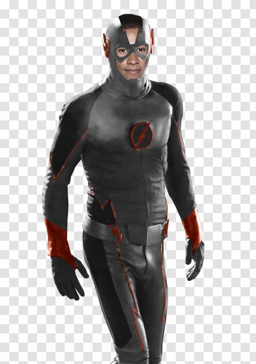 The Flash Wally West Cisco Ramon Eobard Thawne - Cw Transparent PNG