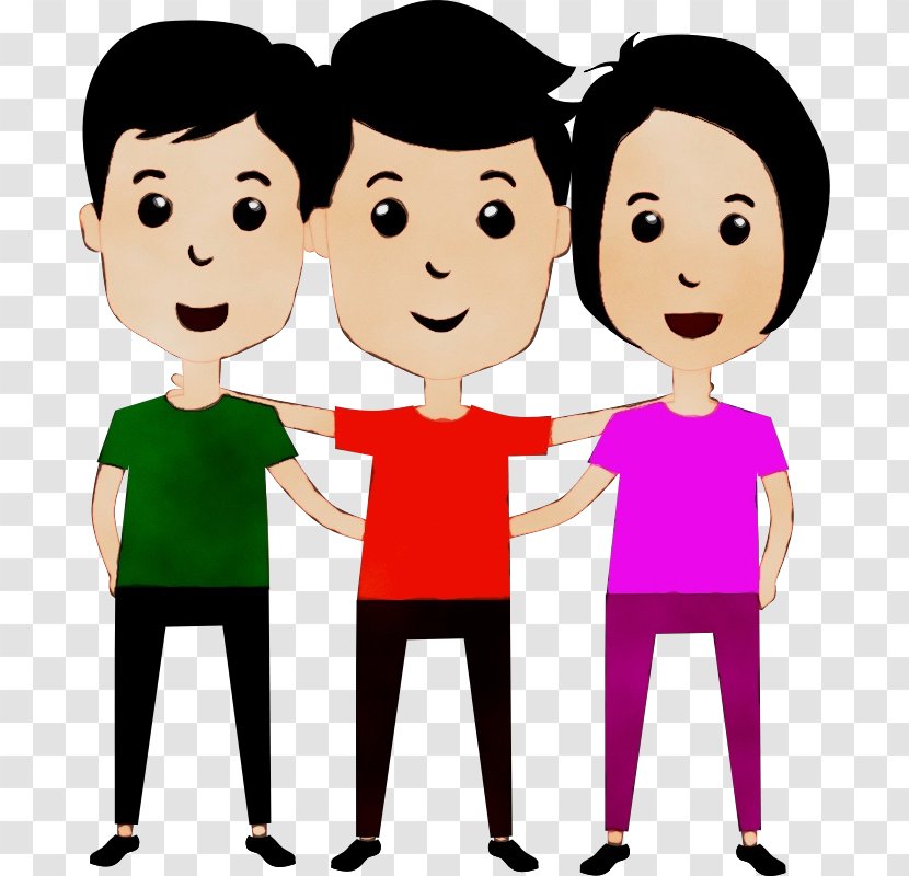 Team People - Logo - Family Thumb Transparent PNG
