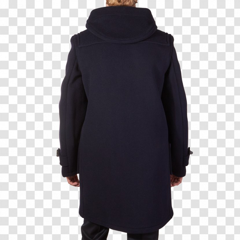 Hoodie Clothing Jacket Coat Sweater - Nike - Duffel Transparent PNG