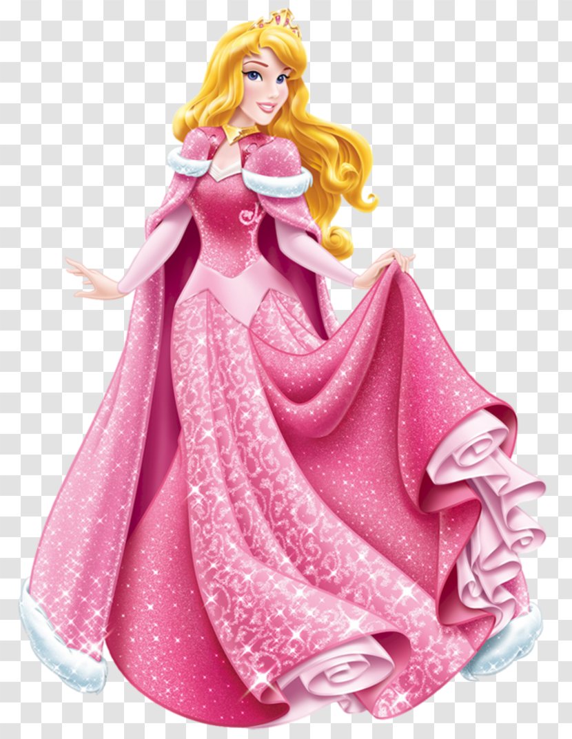 Princess Aurora Belle Cinderella Jasmine Disney - Fairy Godmother Transparent PNG