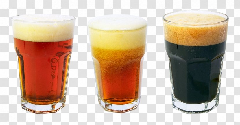 Fizzy Drinks Beer Glasses Alcoholic Drink - Cocktail Transparent PNG