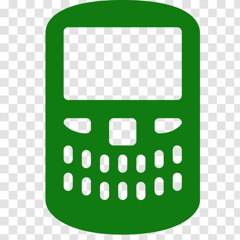 BlackBerry Bold 9700 Messenger 9780 - Rectangle - Cell Phone Battery Icon Transparent PNG