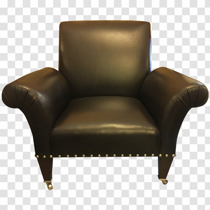 Club Chair Loveseat - Design Transparent PNG