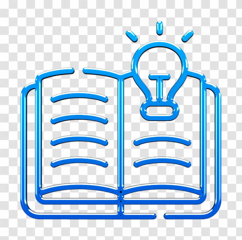 Book Icon Online Learning Icon Transparent PNG