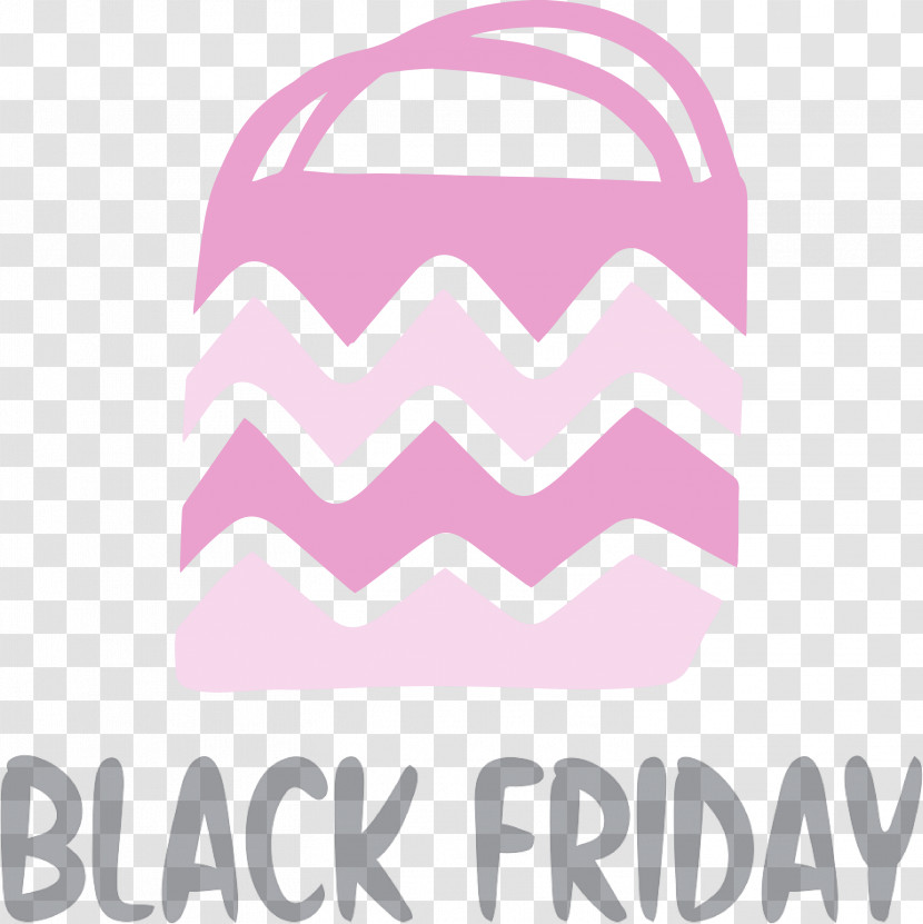 Black Friday Shopping Transparent PNG