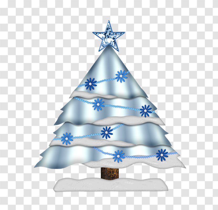 Christmas Tree Ornament Day Fir Decoration - Gift Transparent PNG
