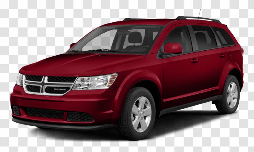 2016 Dodge Journey Crossroad Car Chrysler Sport Utility Vehicle - Motor Transparent PNG