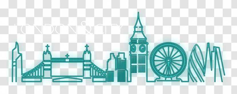 Big Ben London Eye Palace Of Westminster - Logo Transparent PNG