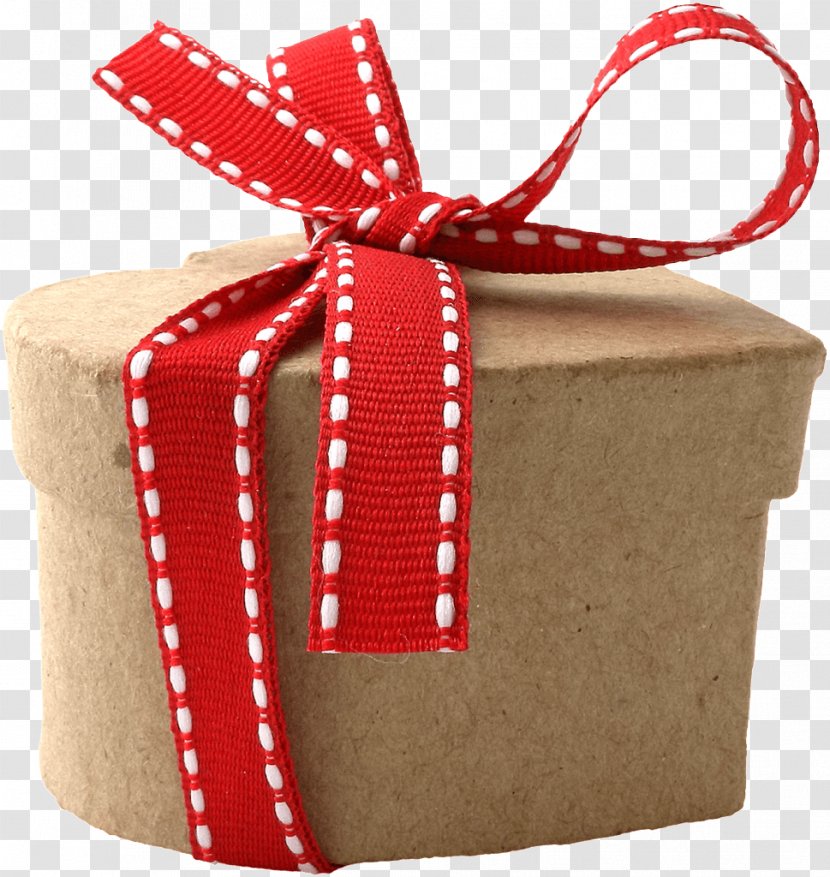 Box Gift Icon - Ribbon - Image Transparent PNG
