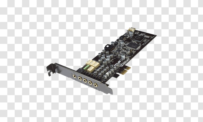 PCI Express USB 3.0 Conventional Expansion Card ExpressCard - Video Transparent PNG