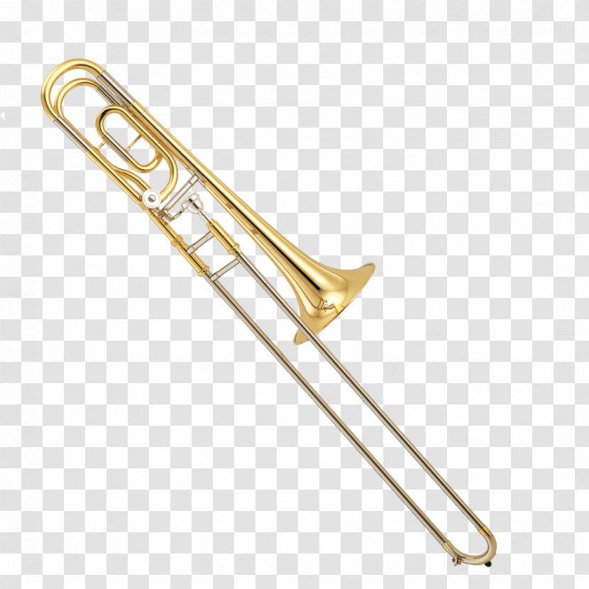 Trombone Trumpet Mouthpiece Yamaha Corporation Musical Instruments - Mellophone - 16 Transparent PNG