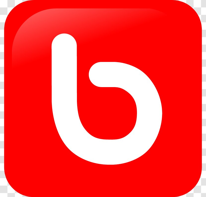 Social Media Bebo Networking Service - Symbol Transparent PNG