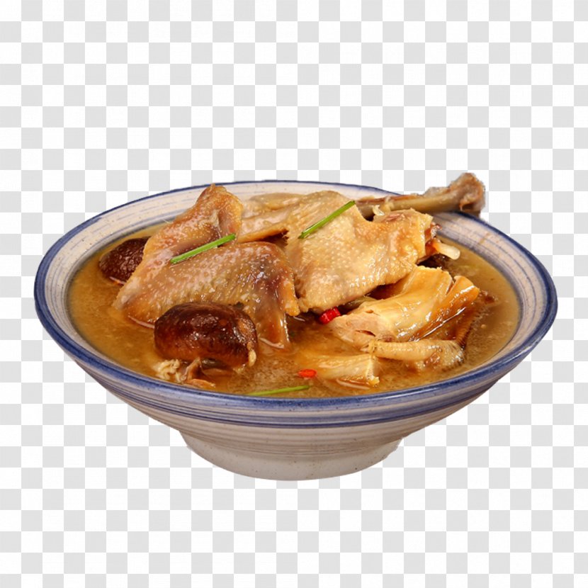Massaman Curry Chicken Cocido Gulai Red - Dish - Products Cooked Transparent PNG